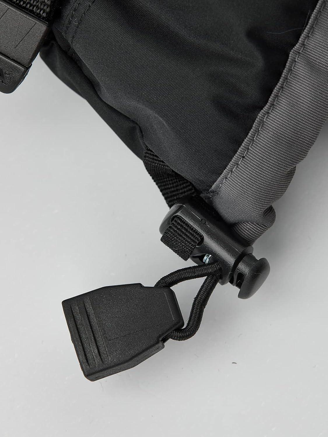 imageHestra Gauntlet CZone Junior Glove Youth 413yrs  Waterproof Insulated 3Finger Kids Snow Gloves for Winter Skiing ampamp Playing in The SnowBlackGraphite