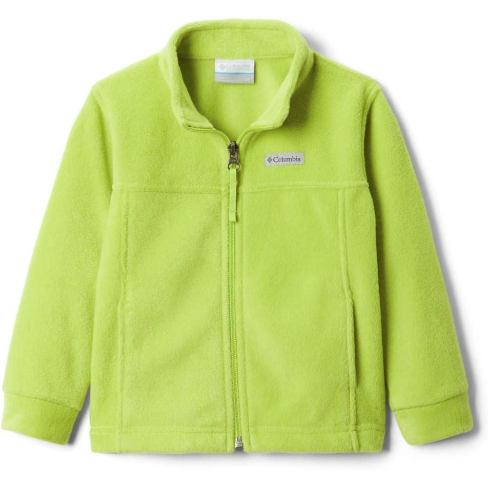 imageColumbia Unisex Baby Steens Mt Ii FleeceBright Chartreuse
