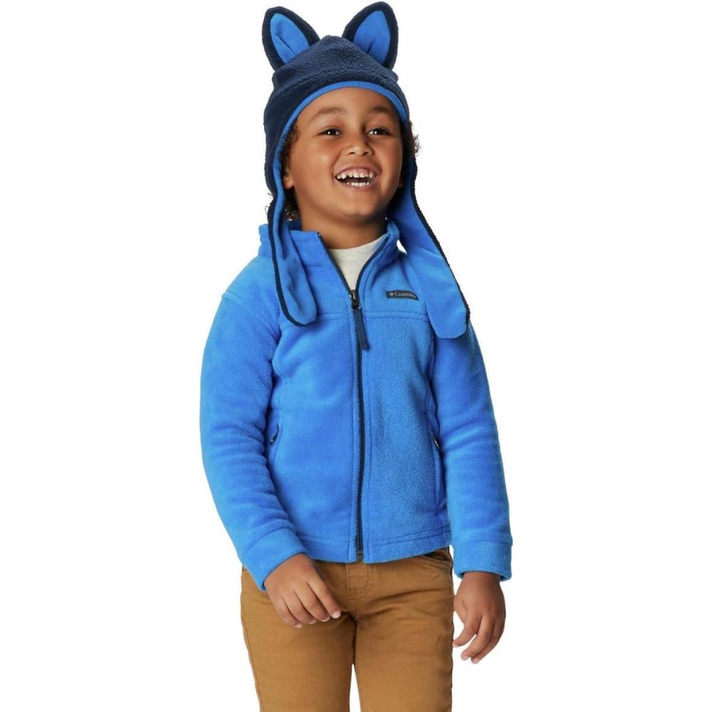 imageColumbia Unisex Baby Steens Mt Ii FleeceSuper Blue