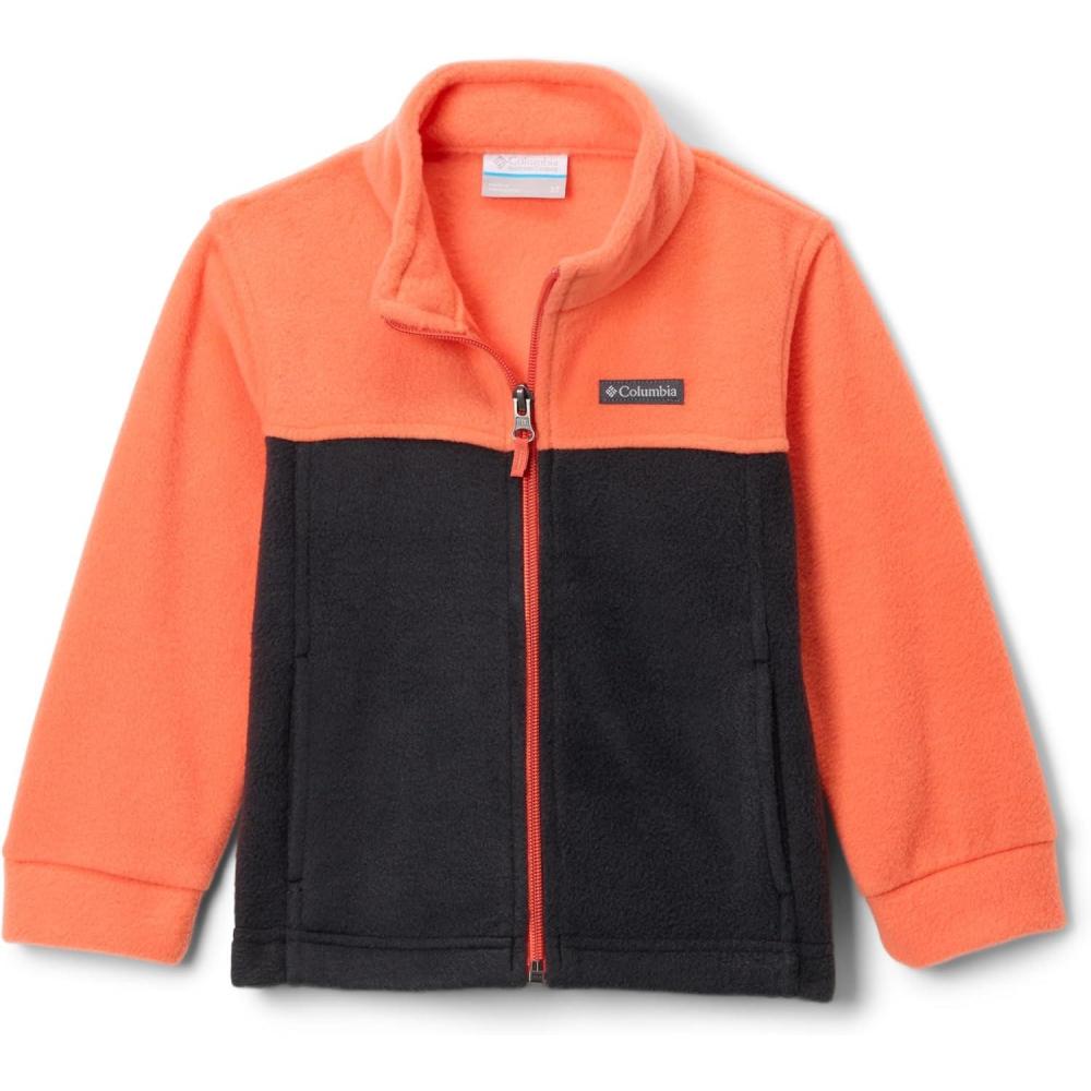 imageColumbia Unisex Baby Steens Mt Ii FleeceZingBlack