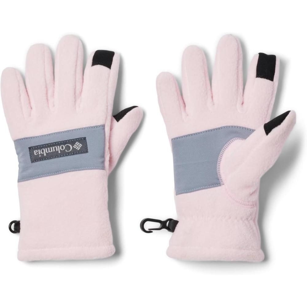 imageColumbia Unisex Kids Fast Trek III GloveSatin Pink