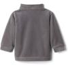 Columbia Unisex Baby Steens Mt Ii Fleece(City Grey/Flame Orange)