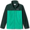 Columbia Unisex Baby Steens Mt Ii Fleece(Dark Lime/Spruce)