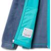 Columbia Unisex Baby Steens Mt Ii Fleece(Dark Mountain/Bright Aqua)