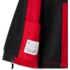 Columbia Unisex Baby Steens Mt Ii Fleece(Mountain Red/Black)
