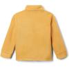 Columbia Unisex Baby Steens Mt Ii Fleece(Raw Honey/Collegiate Navy)