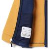 Columbia Unisex Baby Steens Mt Ii Fleece(Raw Honey/Collegiate Navy)
