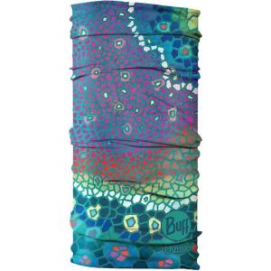 Buff Unisex Kids Junior Thermonet Hinged Balaclava(Tims Multi)