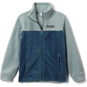 Columbia Unisex Baby Steens Mt Ii Fleece(Crushed Blue/Everblue)