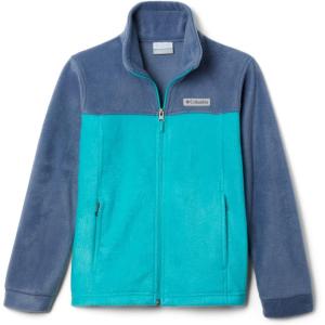 Columbia Unisex Baby Steens Mt Ii Fleece(Dark Mountain/Bright Aqua)