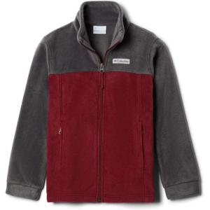 Columbia Unisex Baby Steens Mt Ii Fleece(Red Jasper/Shark)