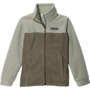 Columbia Unisex Baby Steens Mt Ii Fleece(Stone Green/Safari)