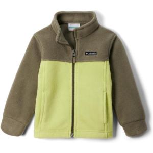 Columbia Unisex Baby Steens Mt Ii Fleece(Stone Green/Voltage)
