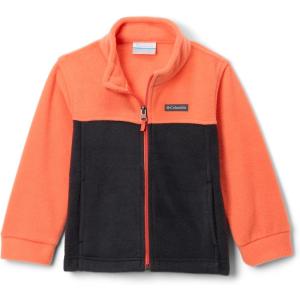 Columbia Unisex Baby Steens Mt Ii Fleece(Zing/Black)
