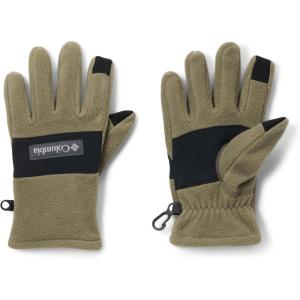Columbia Unisex Kids Fast Trek III Glove(Stone Green)